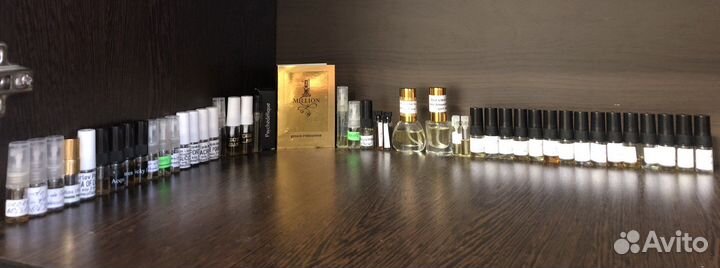 Нишевый парфюм (обновление 9 июля)