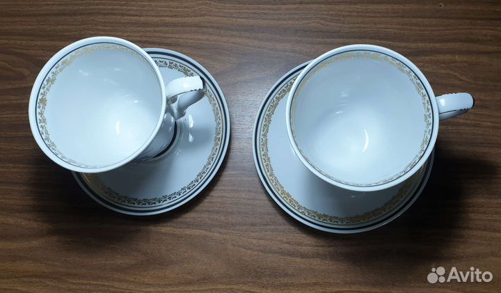Чайная пара