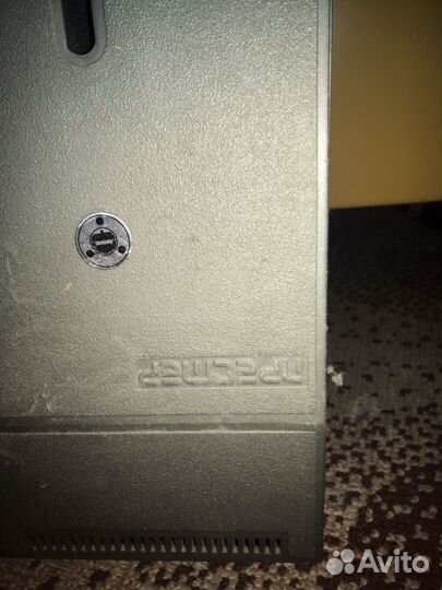 Гладильный пресс