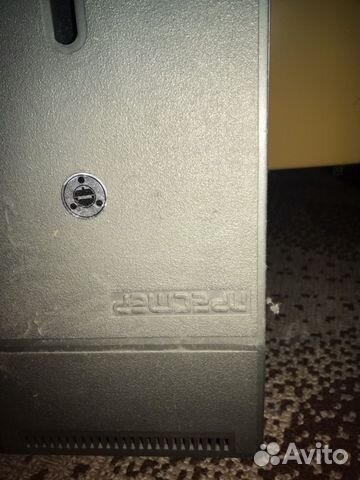 Гладильный пресс