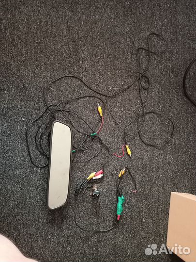 Камера заднего вида