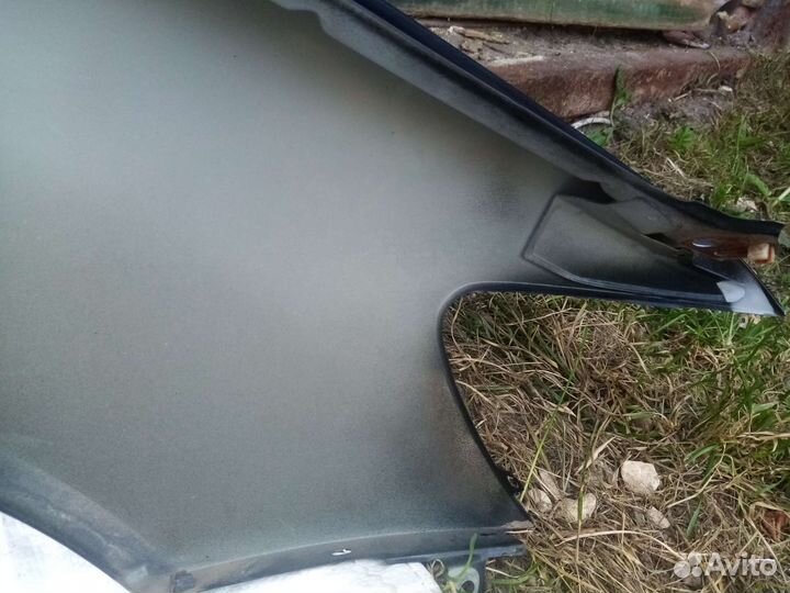 Крыло переднее лансер седиа левое и правое