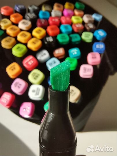 Маркеры для скетчинга