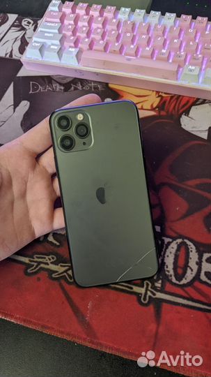 iPhone 11 Pro, 64 ГБ