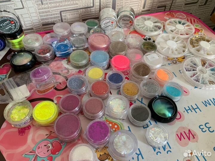 Набор для наращивания ногтей