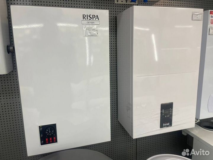 Электрические котлы