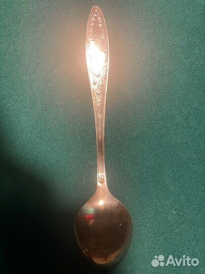 Столовые ложки мельхиор Кольчюгино