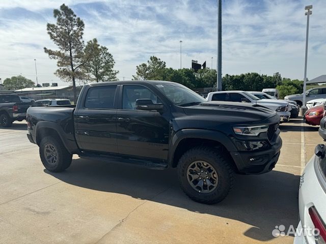 Dodge Ram 6.2 AT, 2024, 50 км