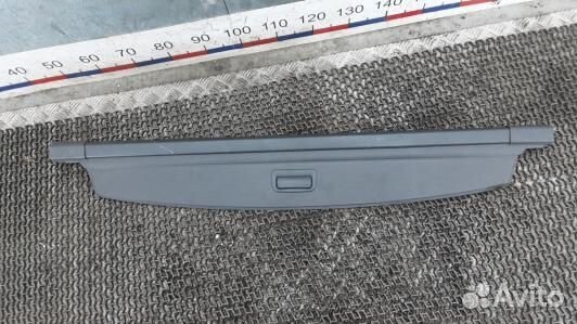 Шторка багажника volkswagen touran (1T1, 1T2) (GBR