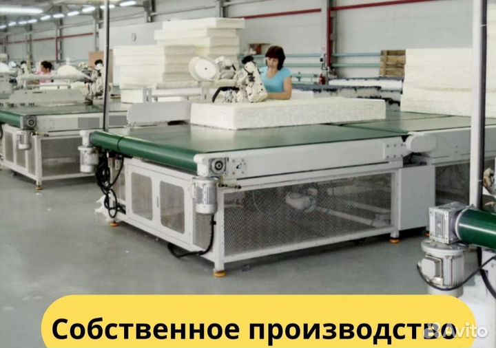 Матрасы ортопедические