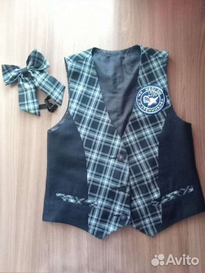 Школьная форма