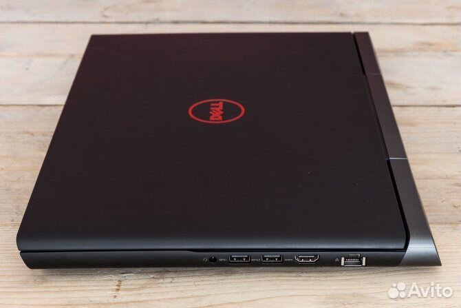 Dell i7,озу 32Гб,HDD 2TB,SSD 480Гб,15.6