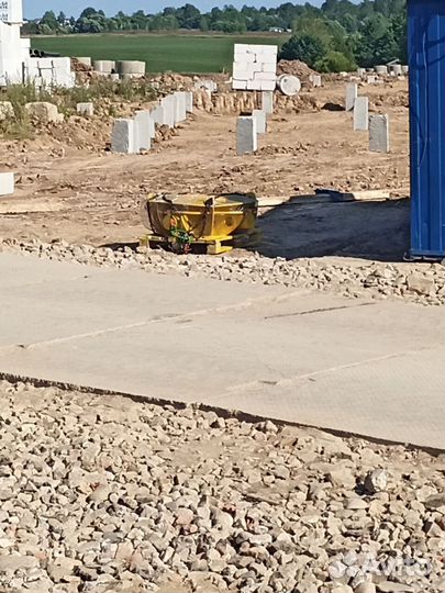 Железобетонные сваи для фундамента