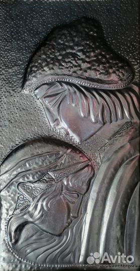 Картины чеканка