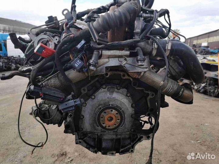 Двигатель Audi A6/RS6/S6