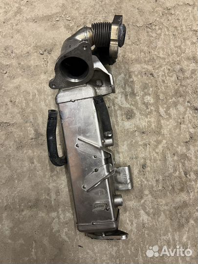 Охладитель егр BMW 3 F30