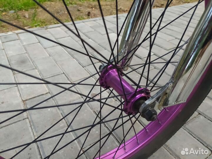 Велосипед BMX 713Frost s