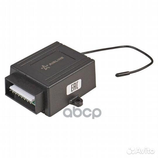 ACD-LS-02 замок центральный комплект с дистанц