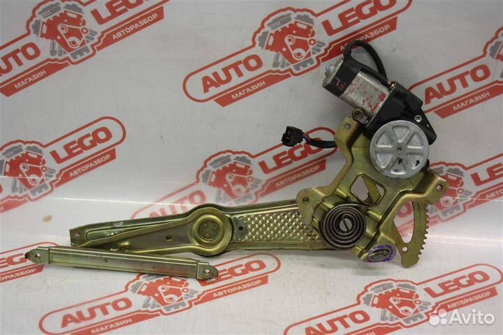 Стеклоподъемник электрический передний левый Geely