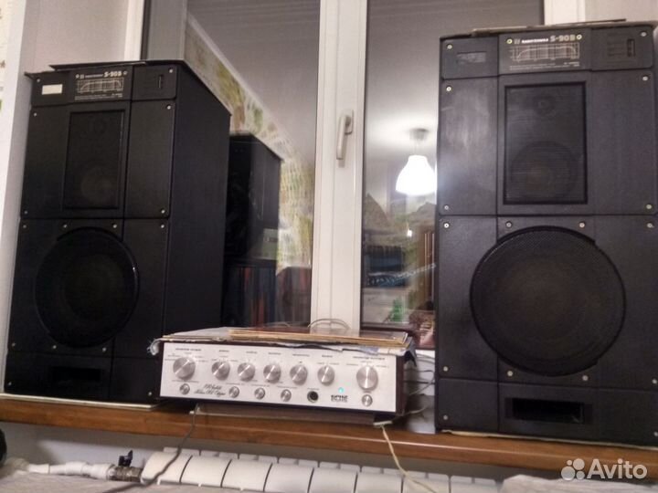 Колонки с 90 Б