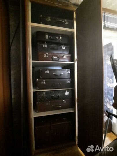 Чемодан сср