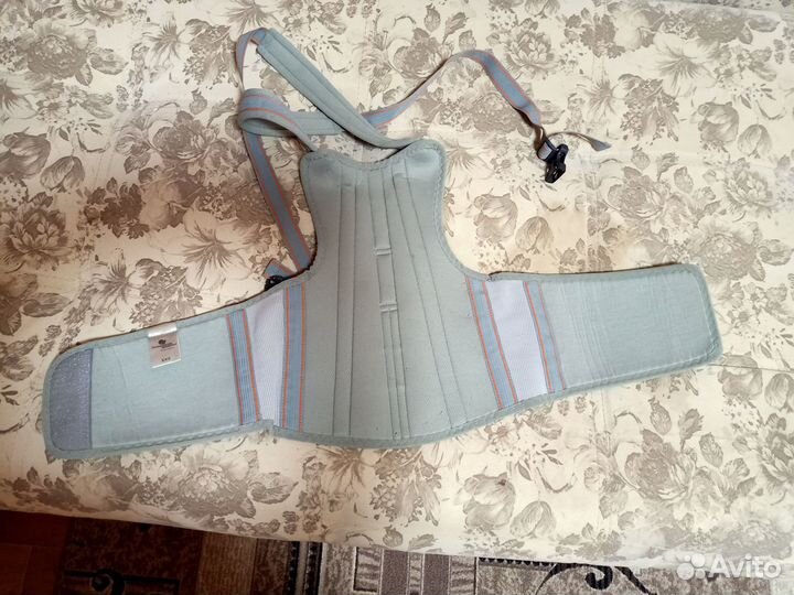 Корсет для позвоночника детский