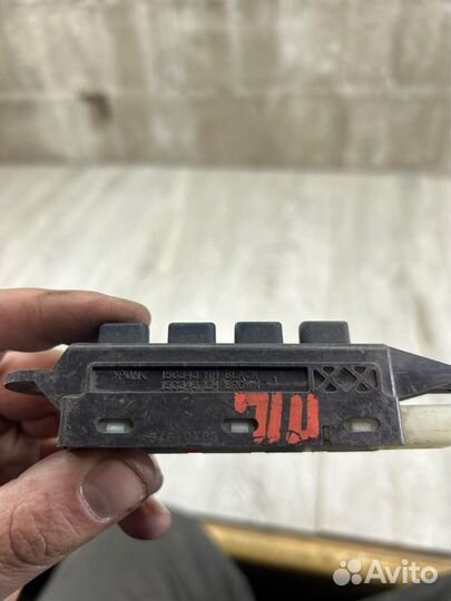 Блок управления памятью сидений передний левый