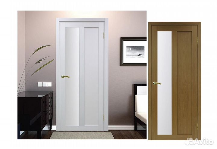 Дверь межкомнатная 