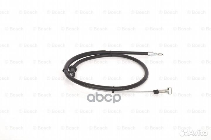 Трос стояночного тормоза зад прав/лев 19874