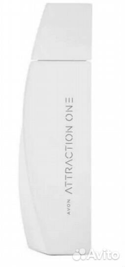Туалетная вода Avon attraction one fresh
