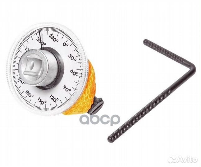 Угломер затяжки болтов Шкала доворотная 360С, ц