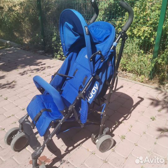 Коляска-трость Jetem Holliday