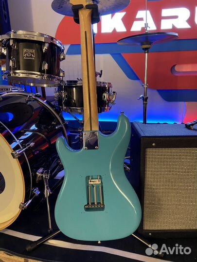 Fender squier affinity stratocaster