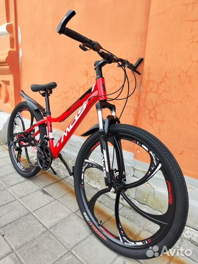 Велосипед MDS на литье 26
