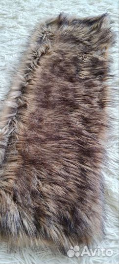 Воротник искусственный мех