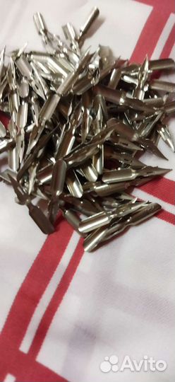 Перья и плакатные перья СССР