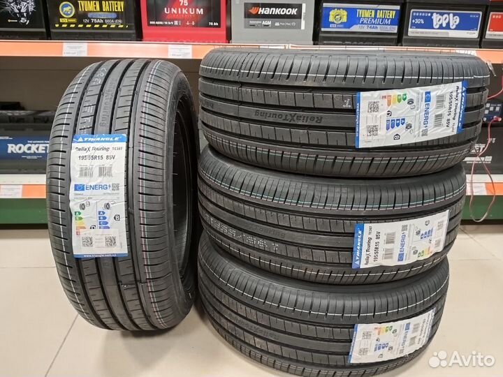 Triangle Reliax Touring TE307 195/55 R15 85V