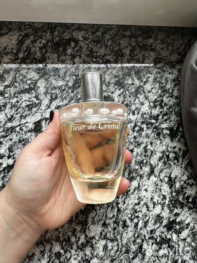 Женский парфюм lalique fleur de crystal оригинал