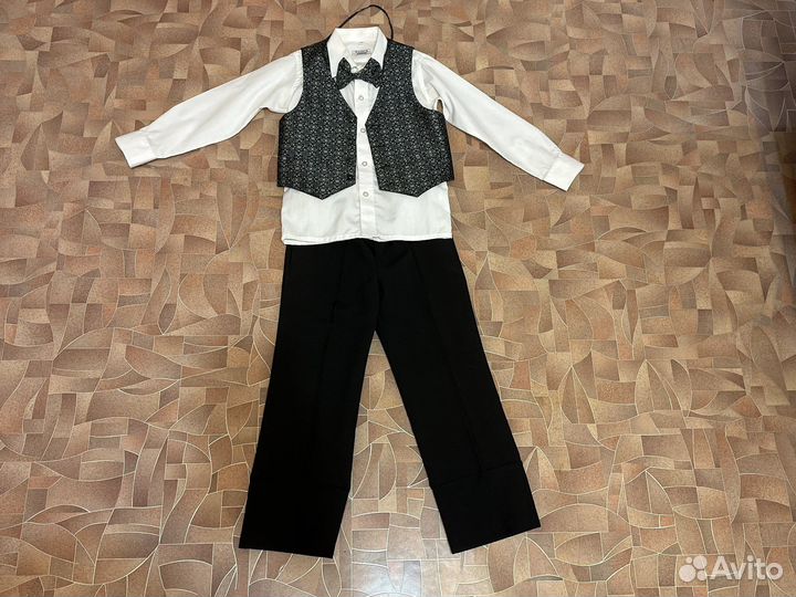 Костюм для мальчика 110