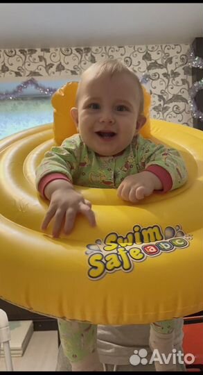 Круг детский от 0-1 года