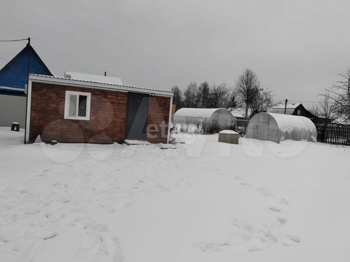 Участок 5,8 сот. (личное подсобное хозяйство (лпх))