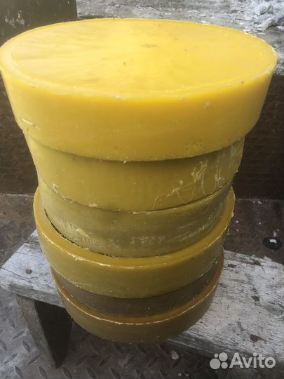 Воск пчелиный