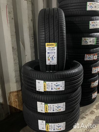 Delinte DS2 SUV 255/60 R18 112H
