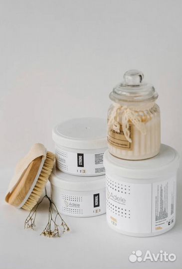 Паста для шугаринга Adele