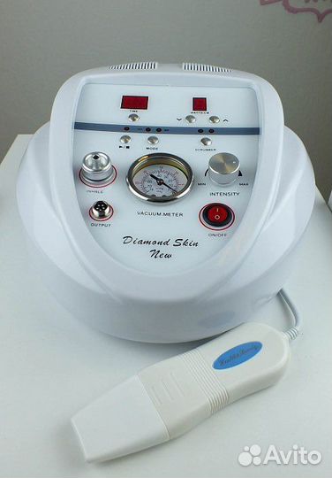 Уз чистка лица микрадермабразия аппарат