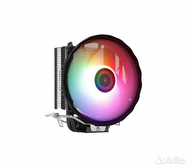 Кулер для процессора Aerocool Rave 3 Soc-AM4/1151