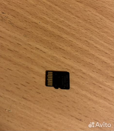 Карта памяти sdhc