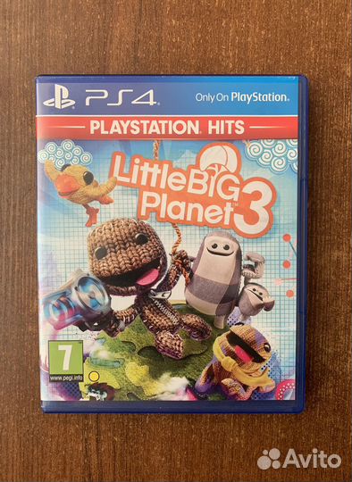 Игры для приставок ps4