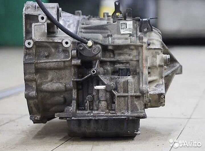 Toyota camry 40 2.4 кпп