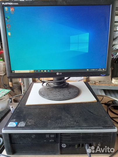 Комплектующие для HP Compaq